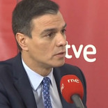 Sorpresa y estupefacción de los fiscales por las palabras de Sánchez