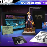 Monkey Island recibe una espectacular Edición Coleccionista este mismo 30 de octubre