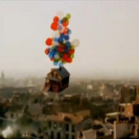 Imagina si la película "Up" de Pixar se hubiese rodado en 1965 con imagen real
