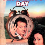 Durante el "Día de la marmota", la cadena de TV "Encore" emite un maratón de 24 horas de "Atrapado en el tiempo"