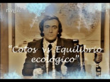 Cotos vs equilibrio ecológico