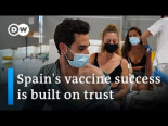 Cómo llegó España a la cima de la vacunación [Eng]