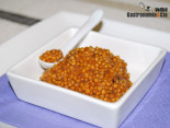 Caviar de mostaza