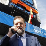 1ª conversación telefónica entre Mariano Rajoy y el nuevo presidente francés (HUMOR)