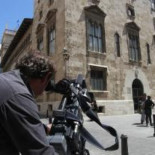 Un equipo de 110 periodistas cuida de la imagen de Camps