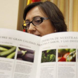 Rosa Aguilar utiliza un Falcon para pasar el fin de semana en Sevilla