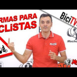 Normas de circulación para bicicletas. Autocrítica