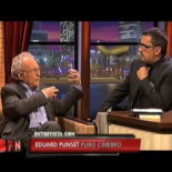 Eduard Punset. Por suerte, siempre nos quedará internet