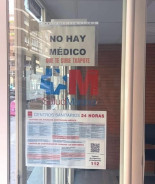 "No hay medico: que te cure Txapote"