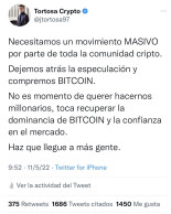 El Apocalipsis Crypto-Bro