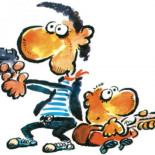 25 años de fechorias de Makinavaja