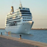 Una mujer  cae desde un crucero y sobrevive 38 horas en el mar