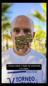 ¿Miedo a que te ocupen tu vivienda?