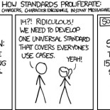 XKCD : Standards [ENG]
