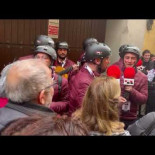 Chirigota ilegal Airon 2024. Los becarios del telediario. Actuación completa