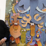 Muere el dibujante Guillermo Mordillo a los 86 años