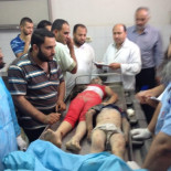 Palestino de 9 años decapitado durante la ofensiva terrestre israelí