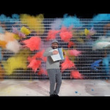 4'2 segundos para grabar un videoclip