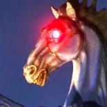 Ocho insólitas estatuas ecuestres