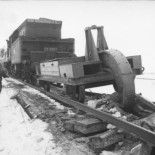 El temible destructor de vías alemán de la Segunda Guerra Mundial