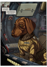 Meneantes dibujantes IV: Manolo Shaggy en el mundillo del cómic