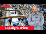 El "peligro" que viene de China (coches)