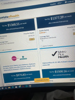 Estos son los precios de los seguros de salud de 2026 en Nueva York y Estados Unidos