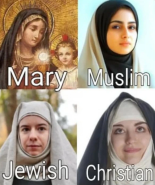 Después de Epstein: El burka, comer jamón en Ramadán, jesucristo antisemita y los Therian