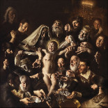 Hoy conmemoramos a San Simón de Trento, martir