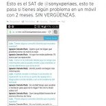 El kafkiano servicio de atención al cliente de Sony