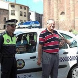 Policía Local de Nájera hace un control de alcoholemia al Concejal de Policía en la puerta de su casa y éste dimite