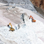 Pitztal no está destruyendo un glaciar para ampliar su área de esqui