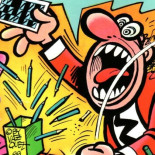 “¡Vamonos al bingo!”: La joya perdida del cómic español