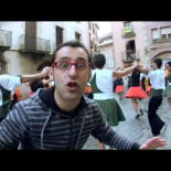 El lip dub independentista que batió el récord mundial