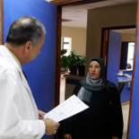 El médico que seguirá atendiendo a los enfermos sin tarjeta sanitaria