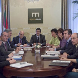 Detectado un complot de mandos de la Ertzaintza contra Patxi López