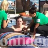 El pequeño Nicolás sale de los calabozos: "Me la han liado, me la han liado".