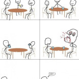 ¡Tomaré agua también! (HUMOR)