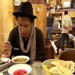 La gastronomía de Damasco y Alepo de la mano de Bobby Chin