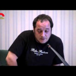 "Usted es un ladrón!" David Fernàndez (CUP-AE) a Adolf Todó (Catalunya Caixa)  [CAT]