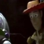 ‘Toy Story’. Con muñecos de verdad. Entera