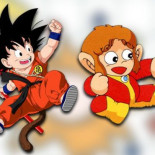 Alex Kidd estaba concebido como un juego de Dragon Ball