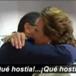 Castellano, el hombro en el que Rita Barberá exclamó "¡qué hostia, qué hostia!" tras el batacazo del 24M