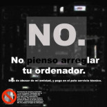 Una docena de preguntas que me han hecho siendo informático que no tengo por qué saber