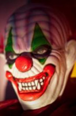 Informe policial sobre los 'payasos diabólicos' [ENG]