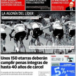 El Correo recurre a una gran foto de 1969 para ilustrar lo que ocurre con Fagor