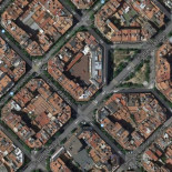 ¿De dónde surge llamar ‘manzana’ a los espacios urbanos delimitados por cuatro calles?