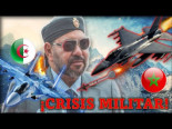 ASÍ es la crisis militar Argelia-Marruecos