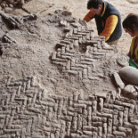 Desmontan una villa romana del s. I para construir un párking