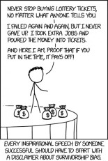 Sesgo de supervivencia (xkcd)